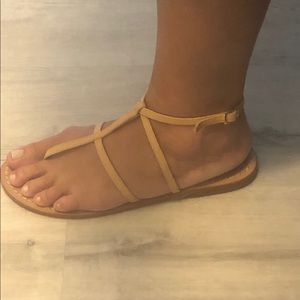 Tuccia Di Capri Sandals